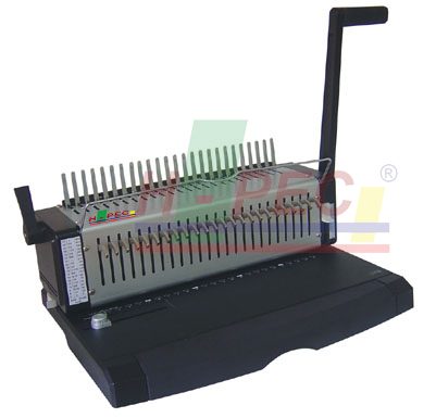 Máy đóng gáy xoắn H-Pec B22